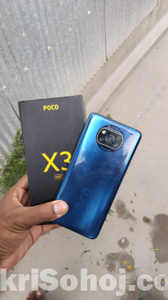 Poco X3 NFC Exchange Possible